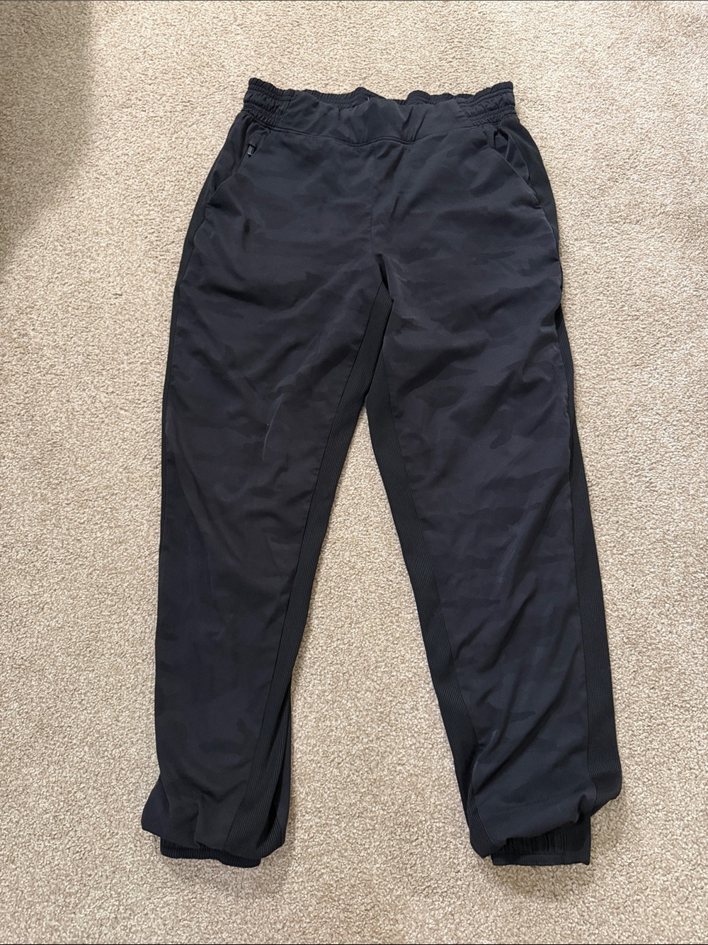 Athleta Camo Joggers